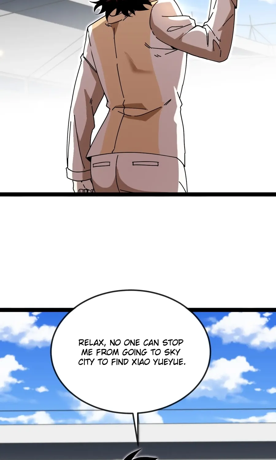 Divine Leveling System Chapter 192 page 16 - 