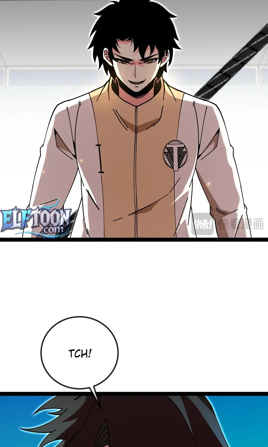 Divine Leveling System Chapter 192 page 17 - 