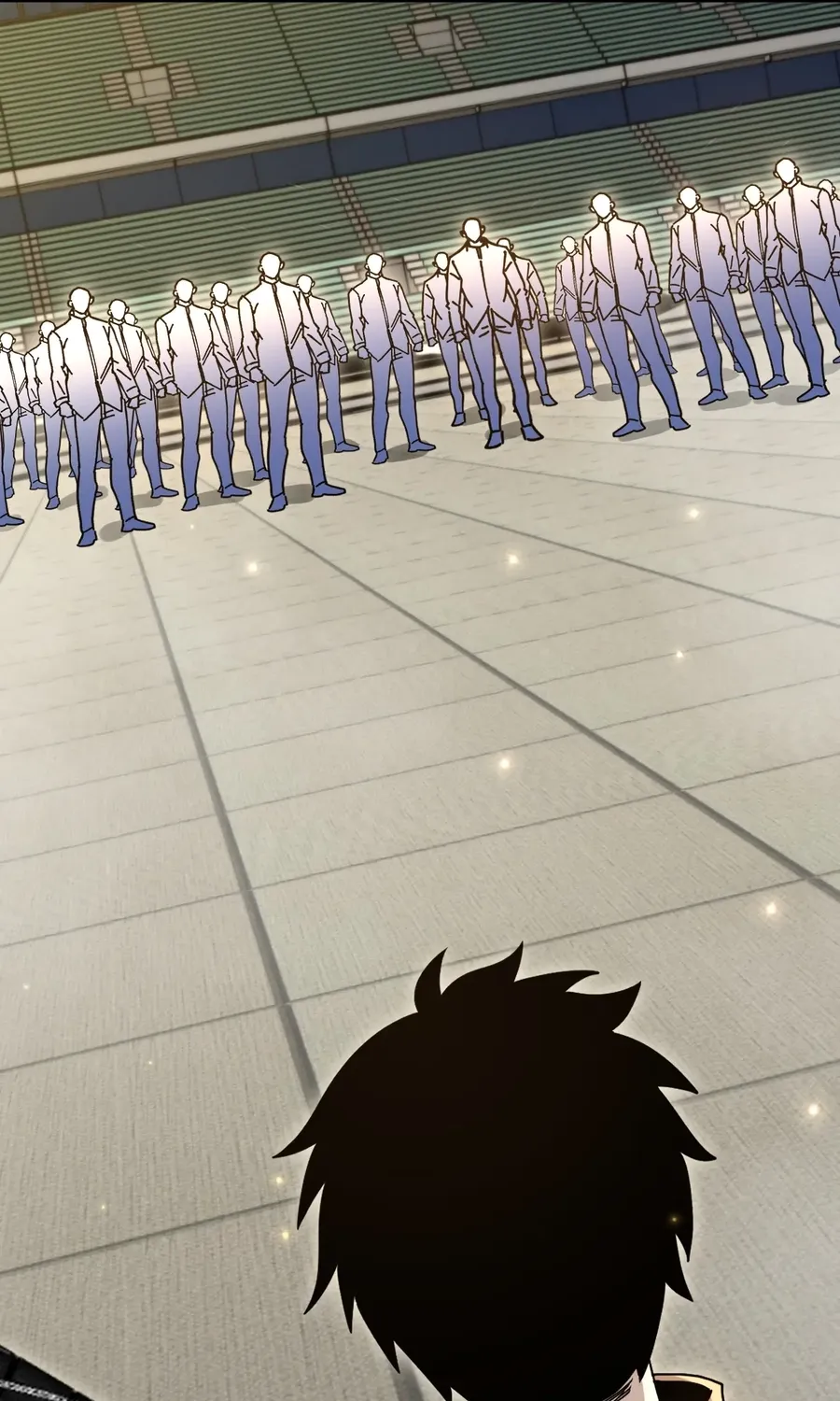 Divine Leveling System Chapter 192 page 19 - 