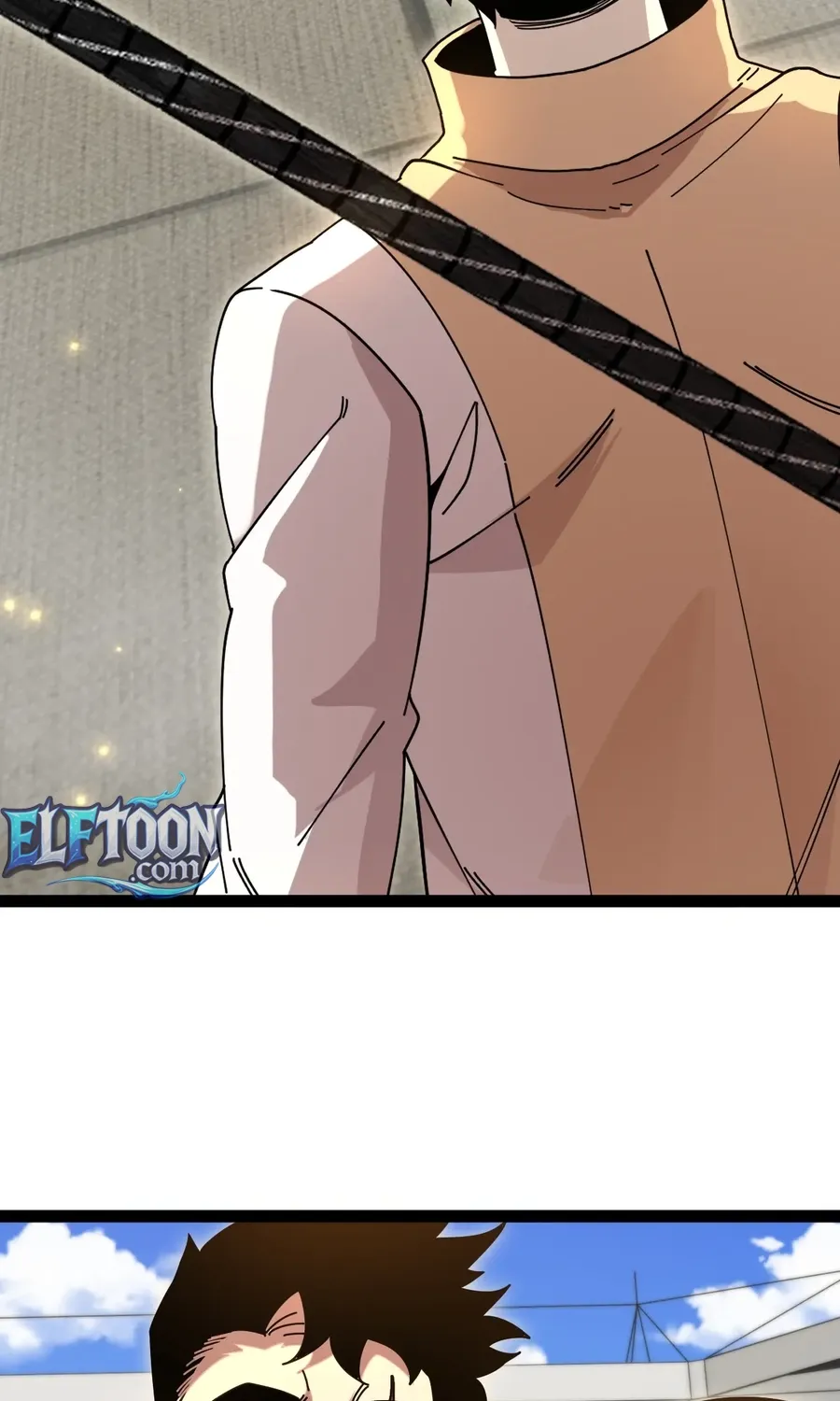 Divine Leveling System Chapter 192 page 20 - 