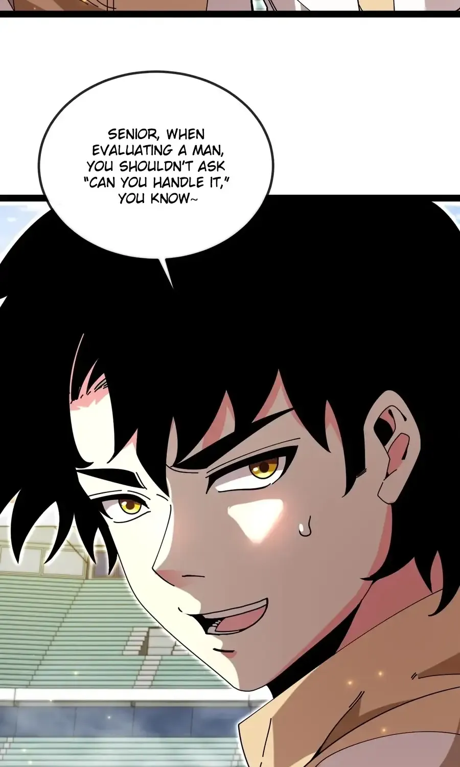 Divine Leveling System Chapter 192 page 3 - 