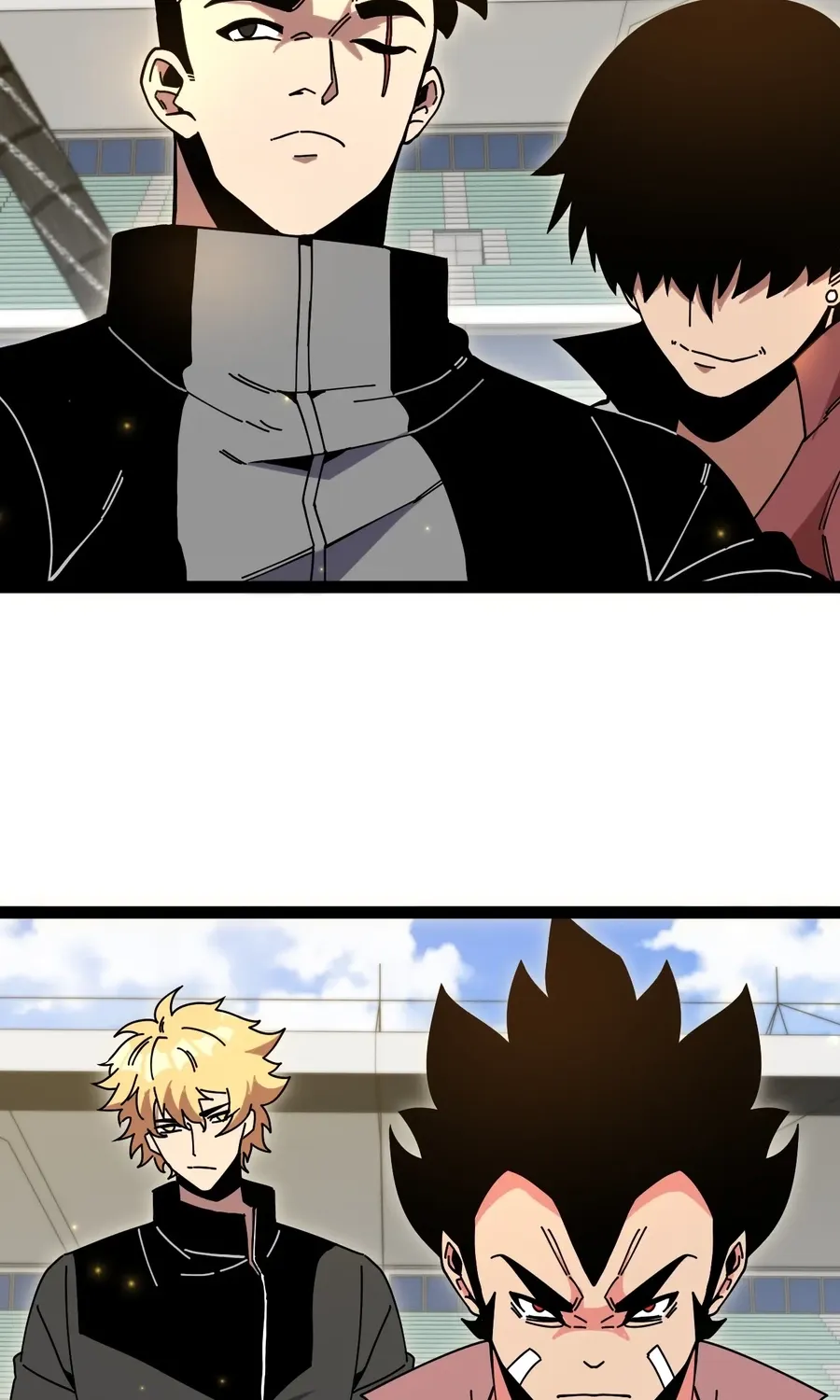 Divine Leveling System Chapter 192 page 21 - 