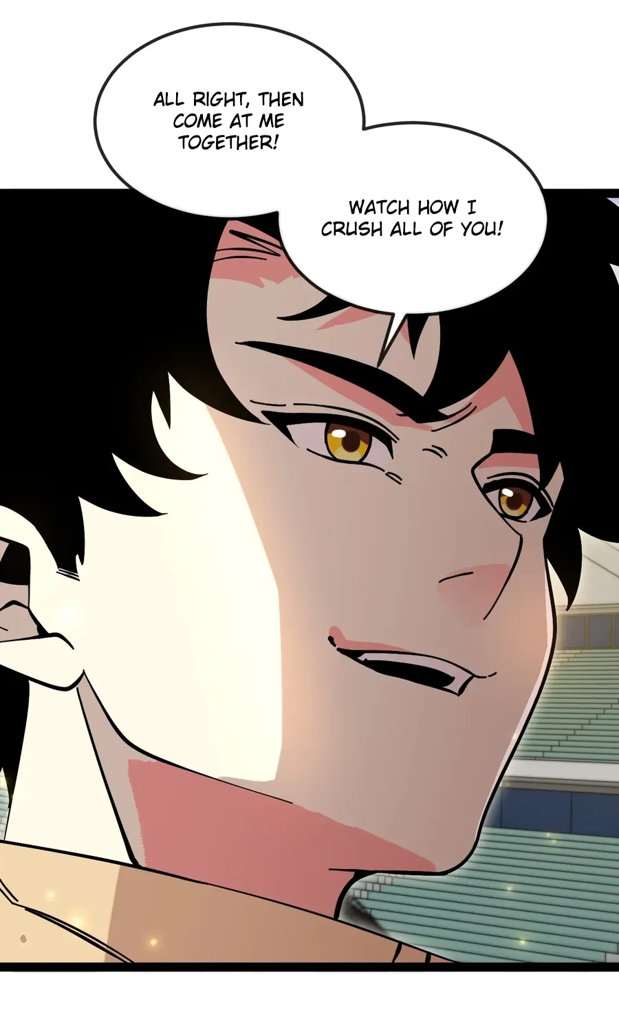 Divine Leveling System Chapter 192 page 25 - 
