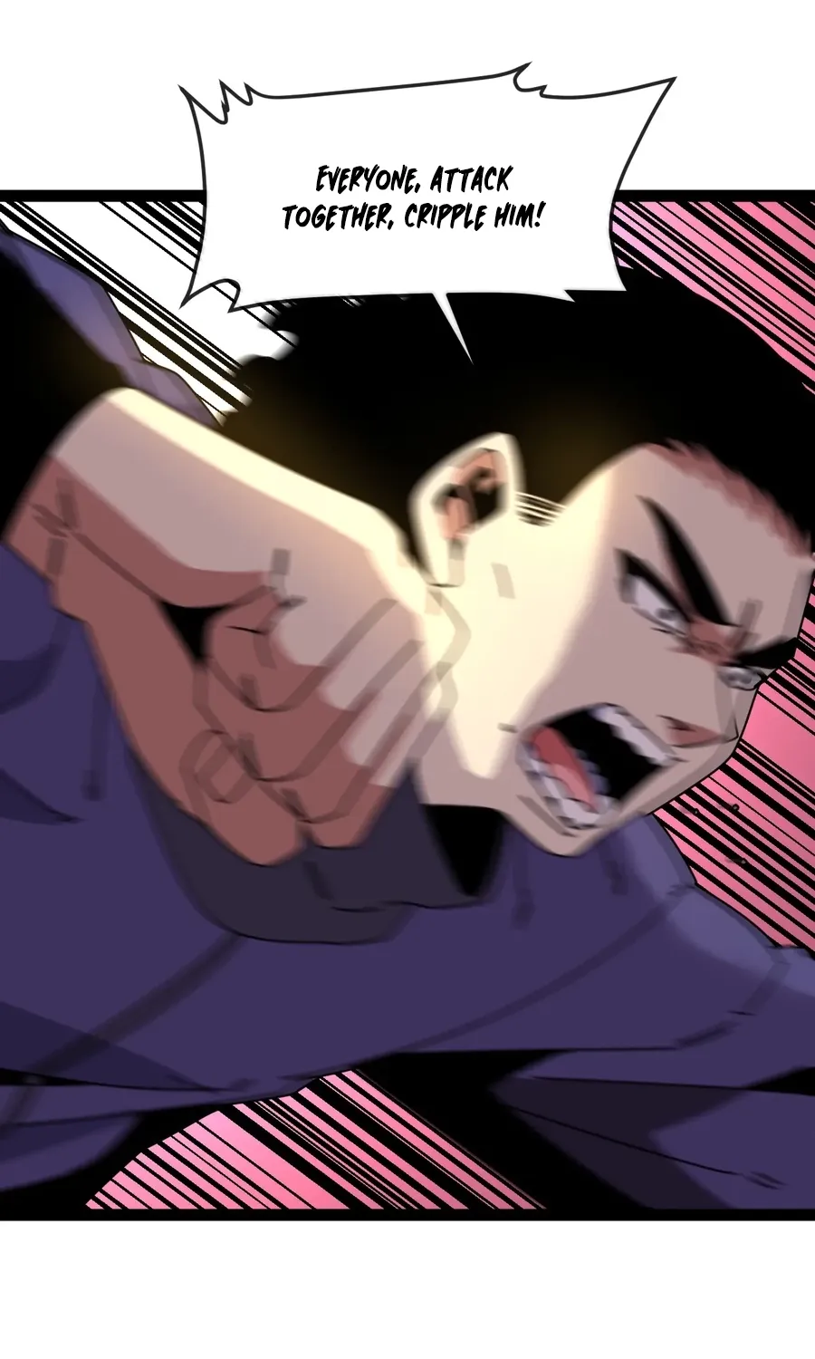 Divine Leveling System Chapter 192 page 27 - 