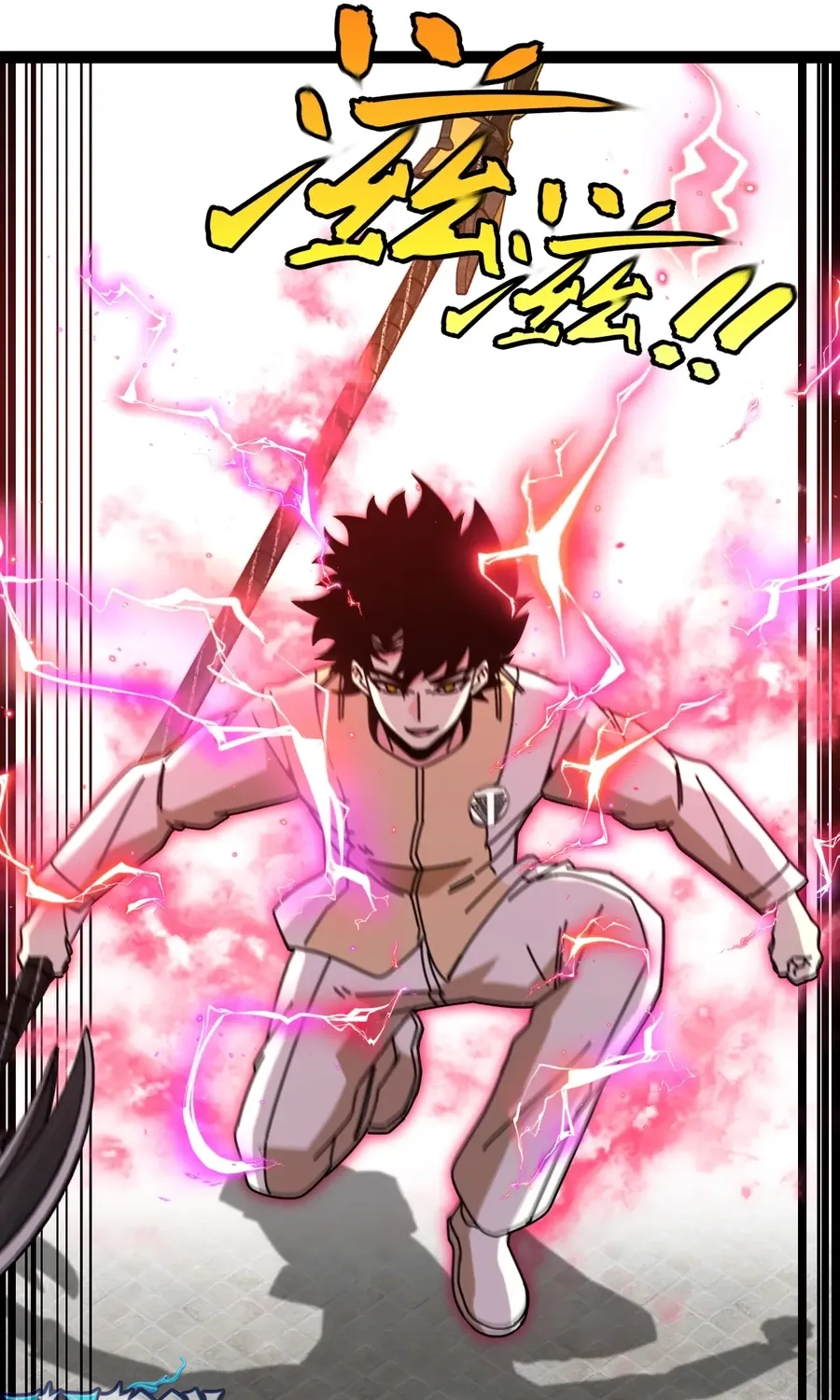Divine Leveling System Chapter 192 page 29 - 