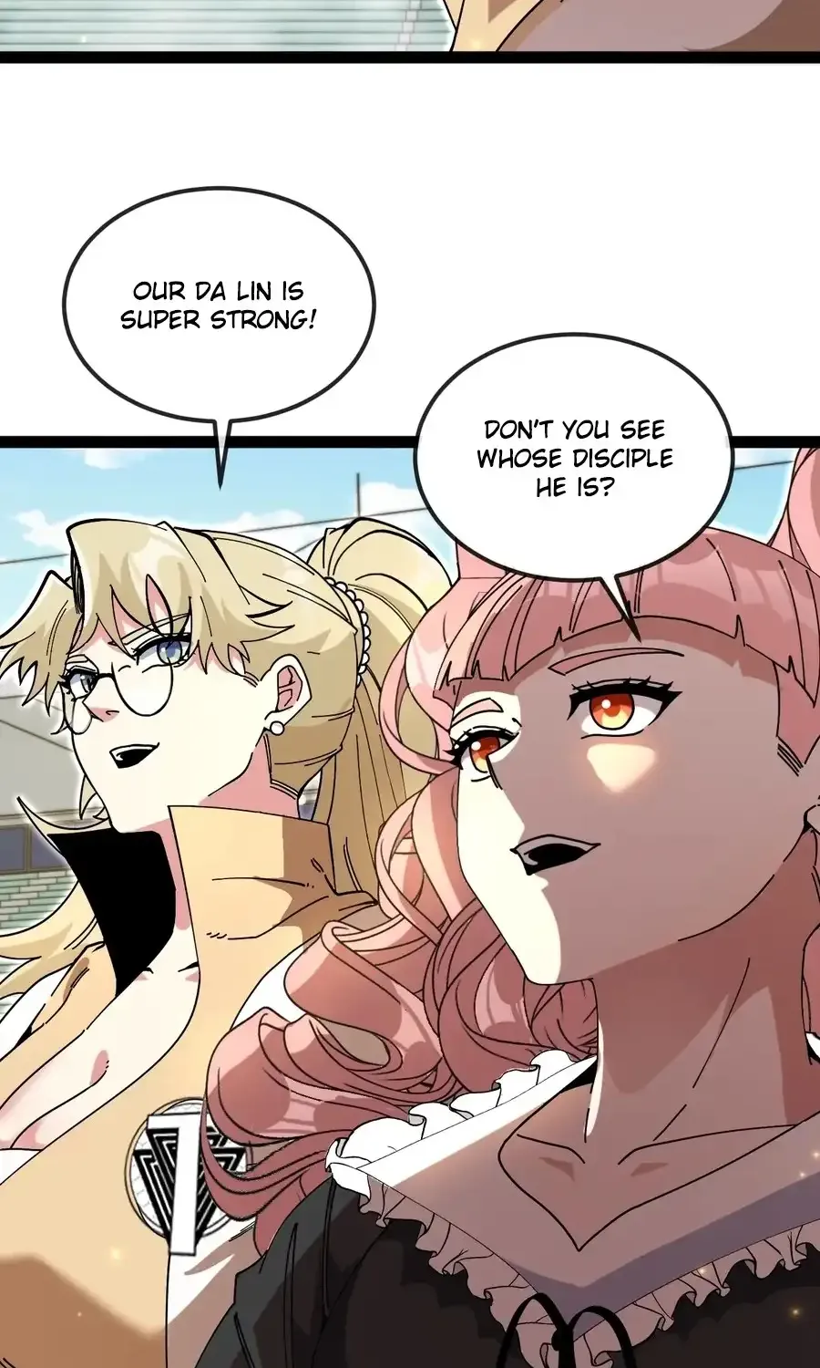 Divine Leveling System Chapter 192 page 4 - 