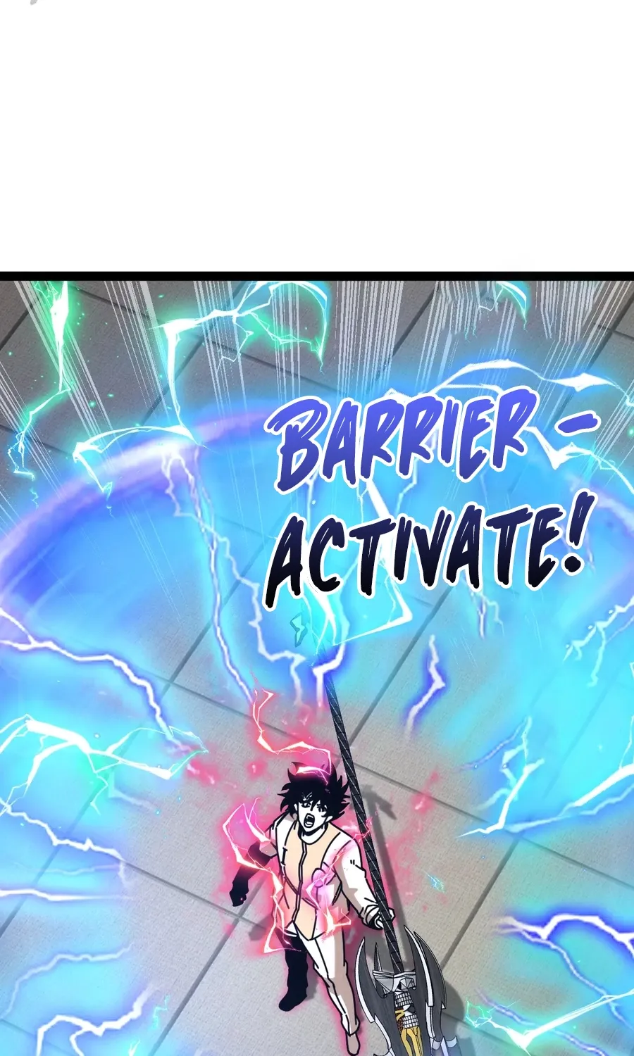 Divine Leveling System Chapter 192 page 32 - 