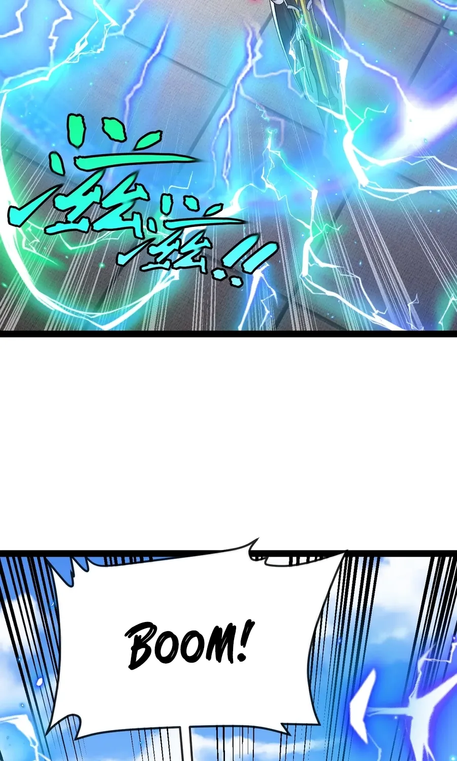 Divine Leveling System Chapter 192 page 33 - 