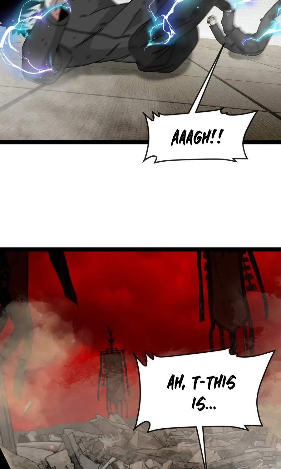 Divine Leveling System Chapter 192 page 36 - 