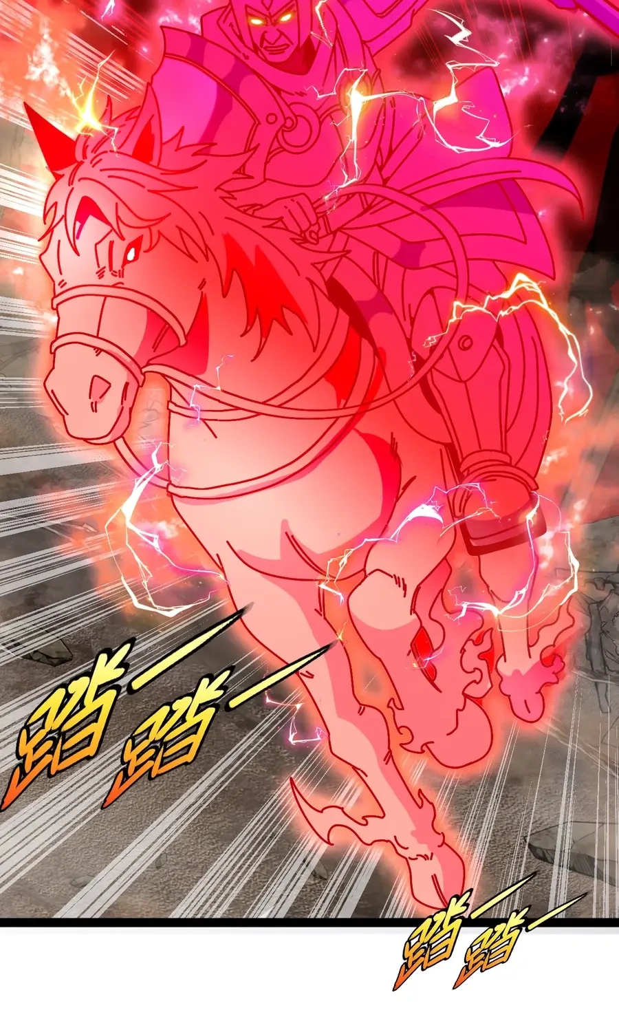 Divine Leveling System Chapter 192 page 38 - 