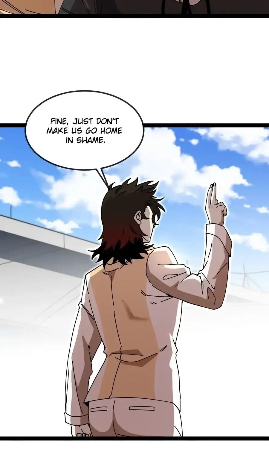 Divine Leveling System Chapter 192 page 5 - 