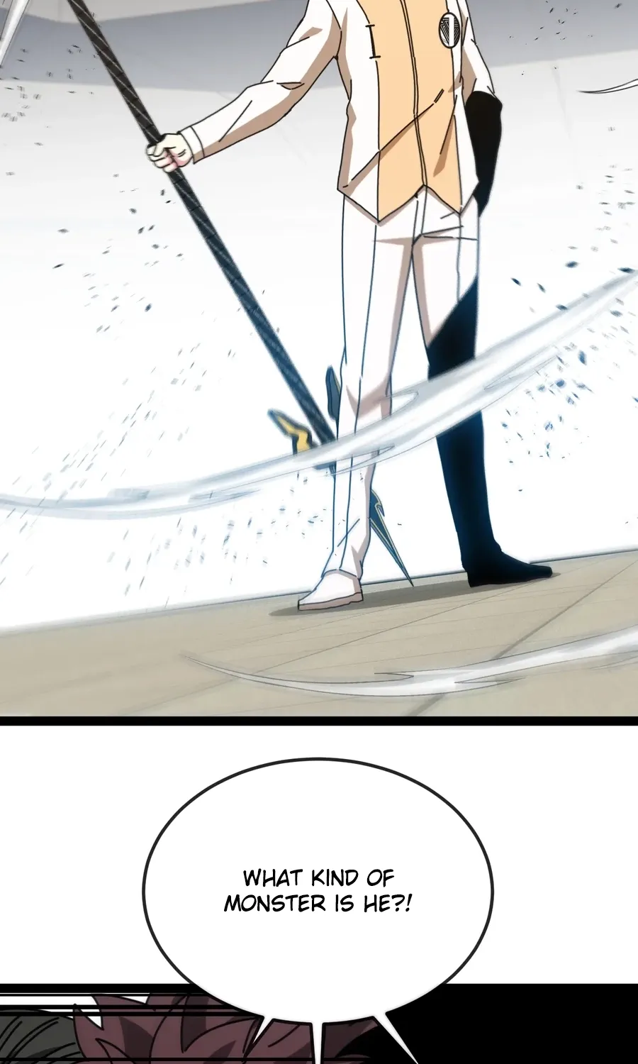Divine Leveling System Chapter 192 page 43 - 