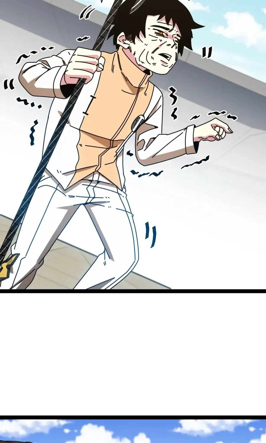 Divine Leveling System Chapter 192 page 45 - 