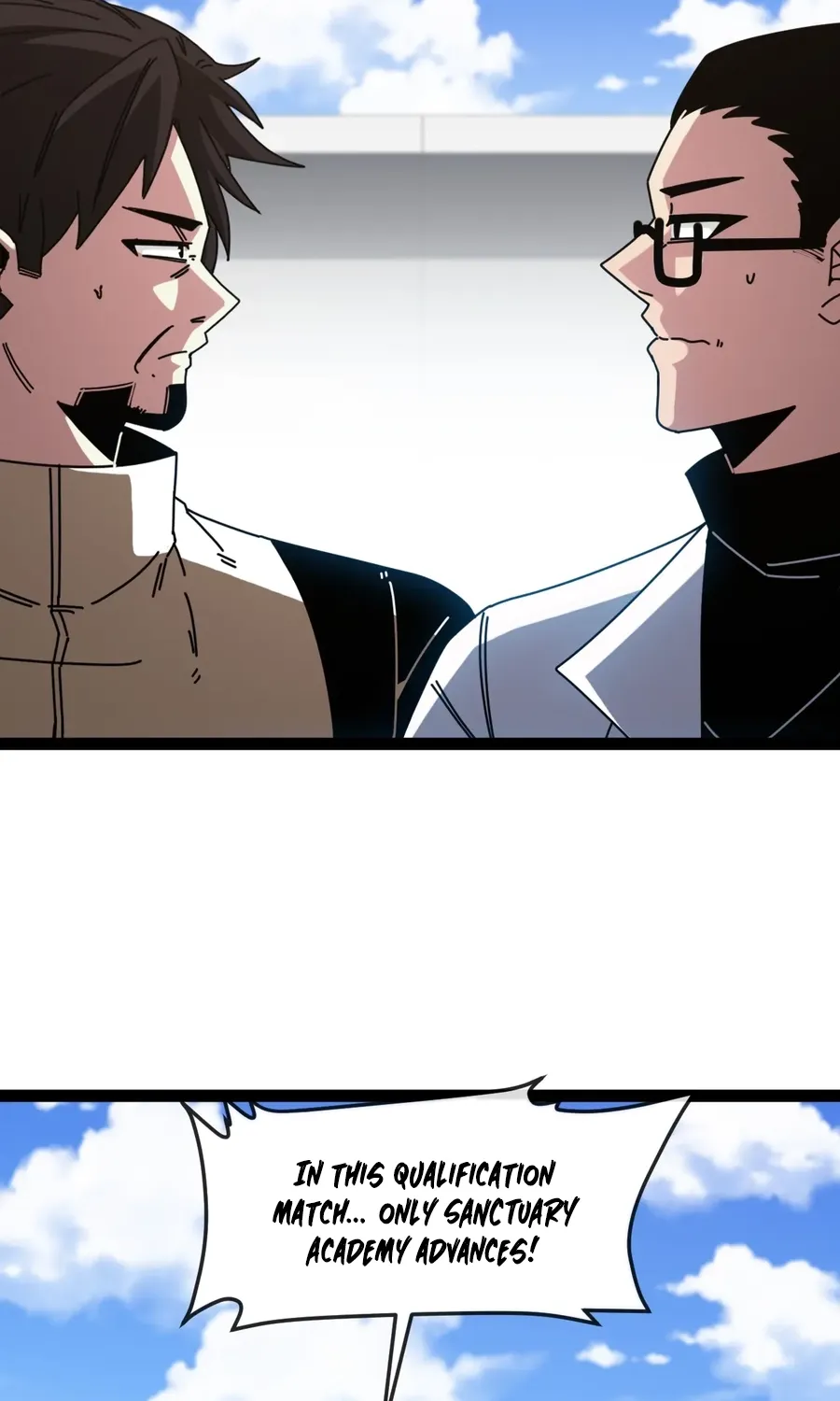 Divine Leveling System Chapter 192 page 46 - 