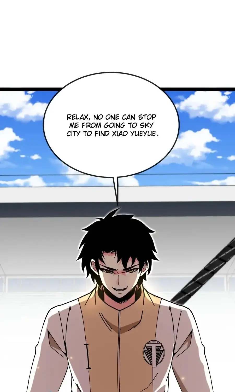 Divine Leveling System Chapter 192 page 6 - 