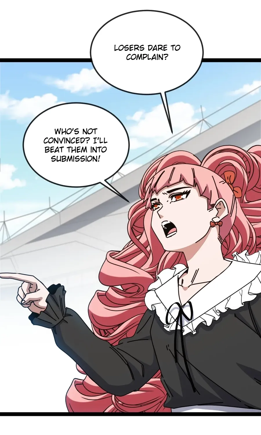 Divine Leveling System Chapter 192 page 51 - 
