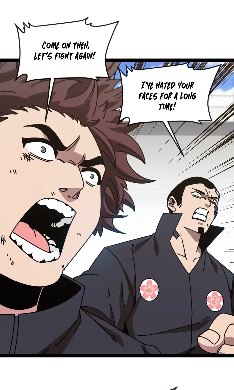 Divine Leveling System Chapter 192 page 52 - 