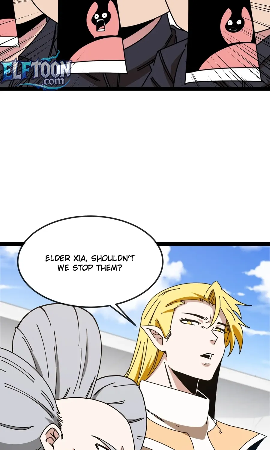 Divine Leveling System Chapter 192 page 57 - 
