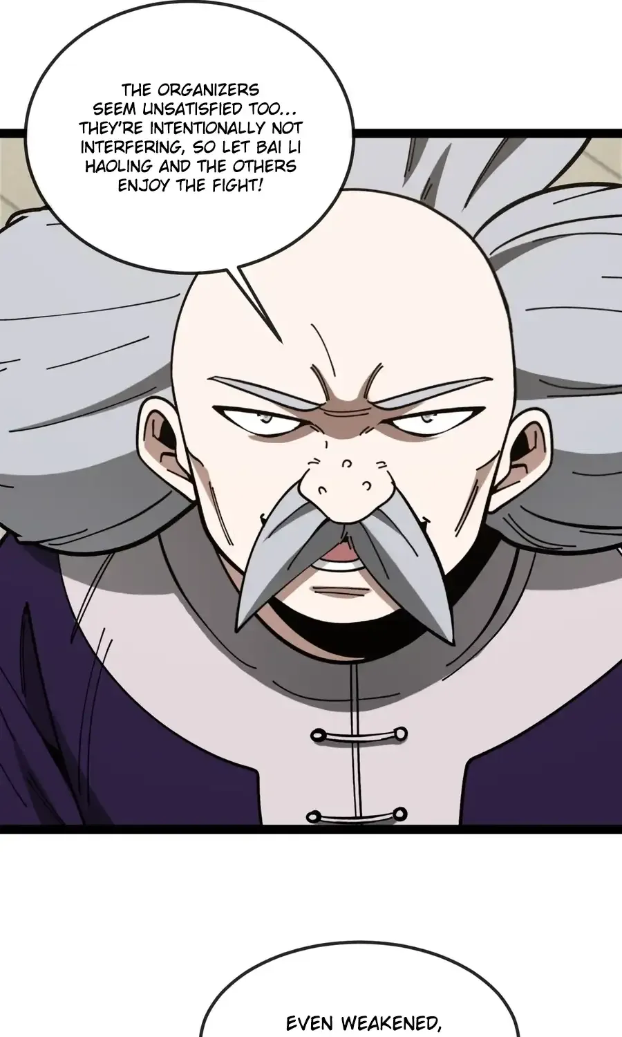 Divine Leveling System Chapter 192 page 59 - 