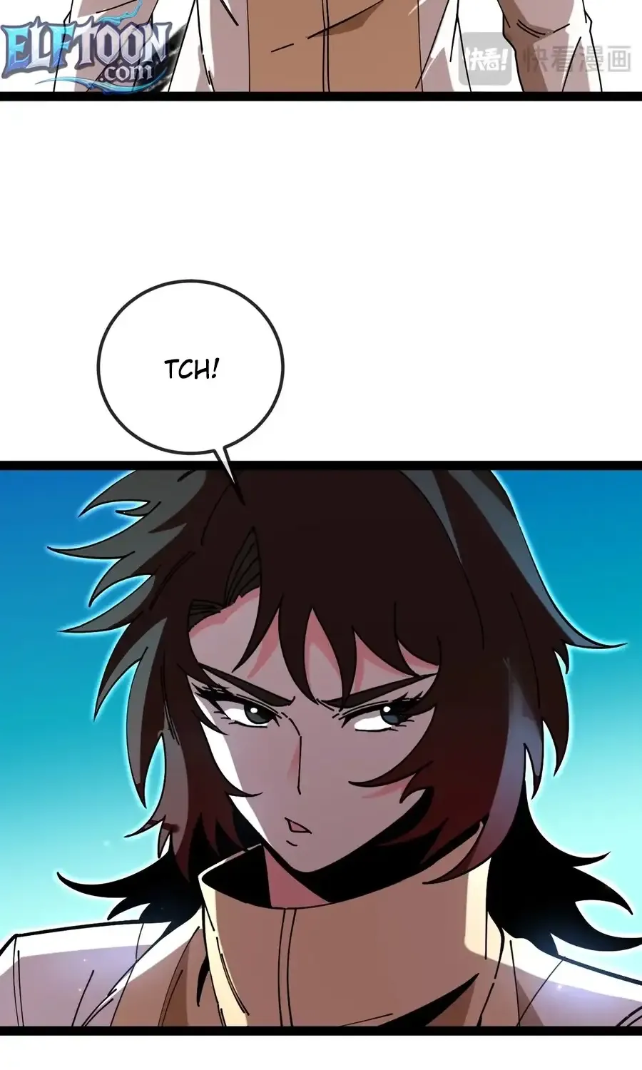 Divine Leveling System Chapter 192 page 7 - 