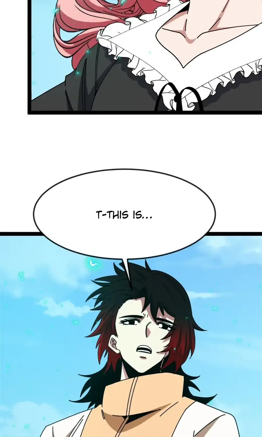 Divine Leveling System Chapter 192 page 64 - 