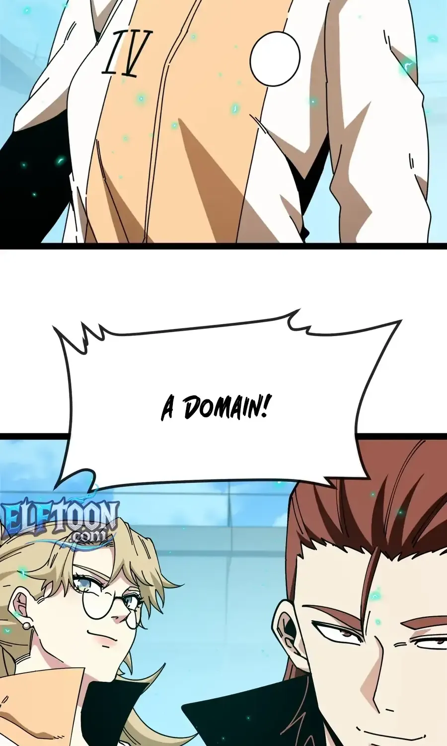 Divine Leveling System Chapter 192 page 65 - 