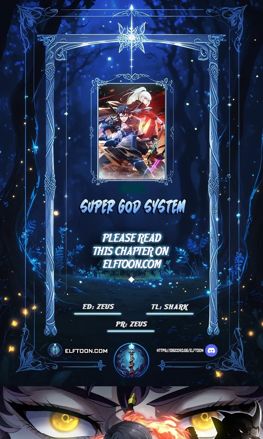 Divine Leveling System Chapter 193 page 1 - 