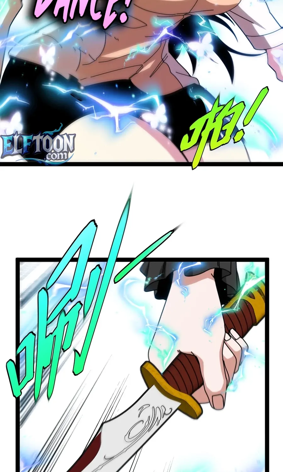 Divine Leveling System Chapter 193 page 12 - 