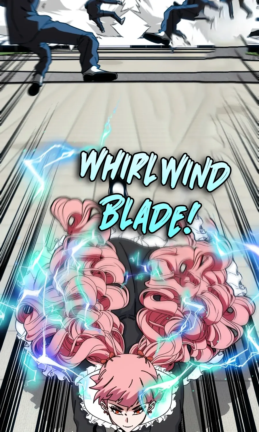 Divine Leveling System Chapter 193 page 14 - 