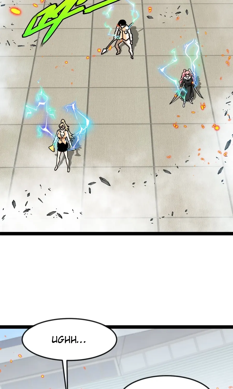 Divine Leveling System Chapter 193 page 17 - 