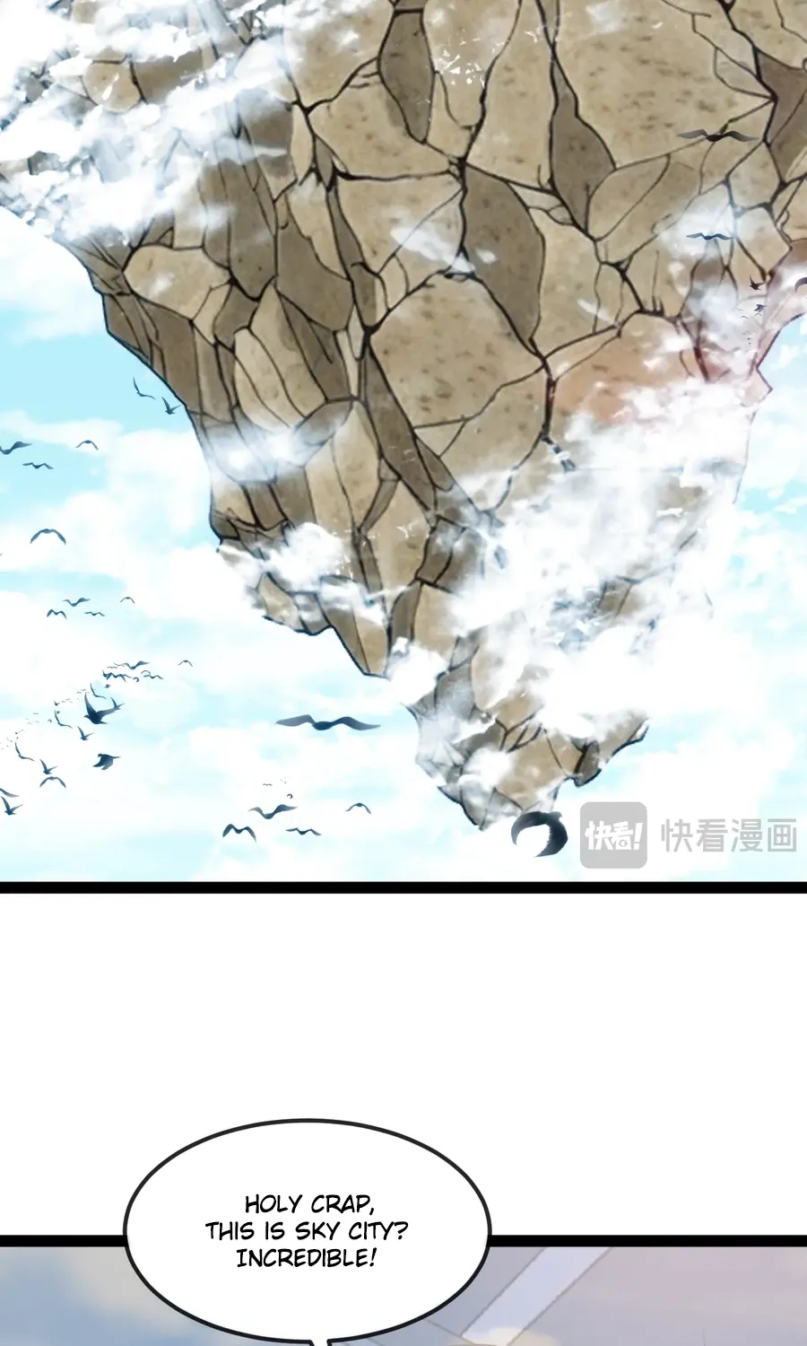 Divine Leveling System Chapter 193 page 23 - 