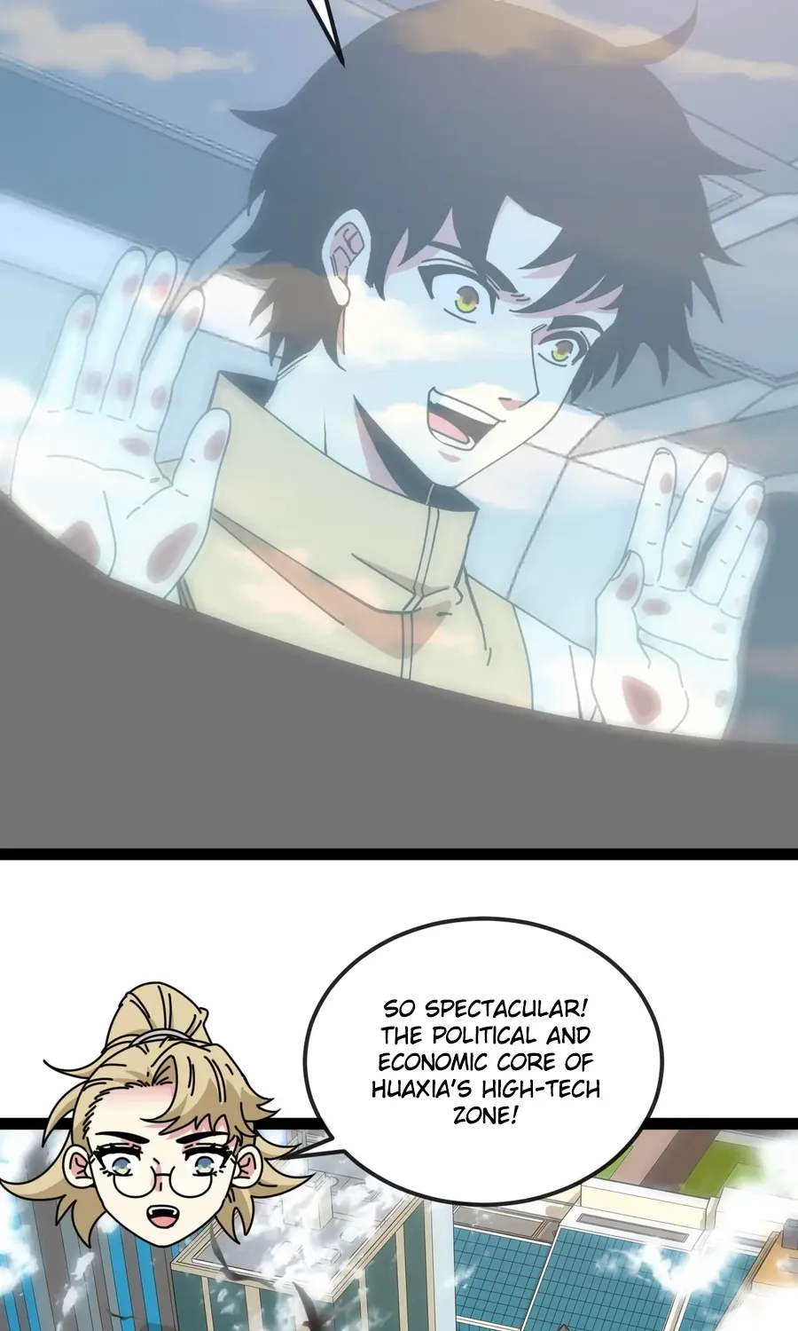 Divine Leveling System Chapter 193 page 24 - 