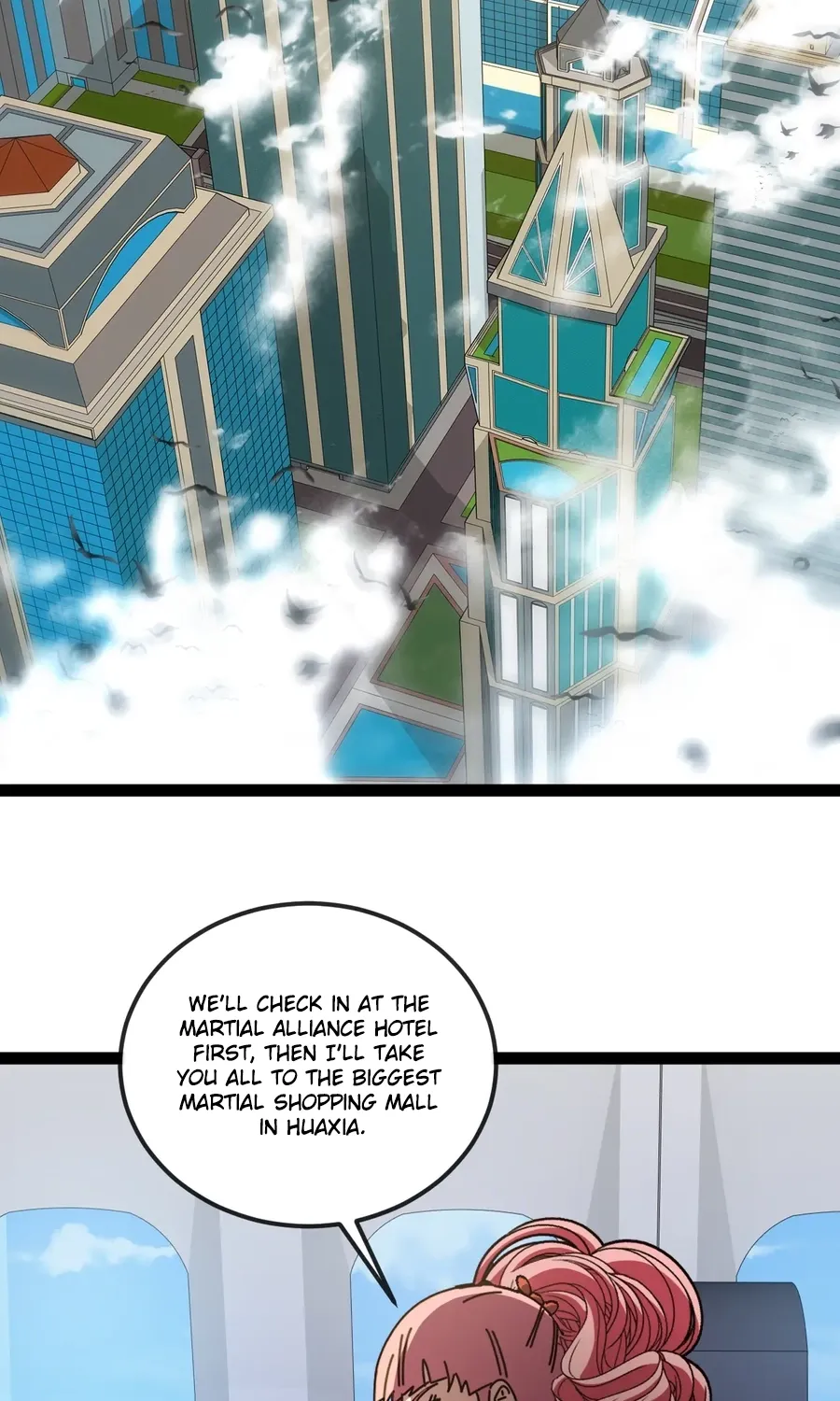 Divine Leveling System Chapter 193 page 25 - 
