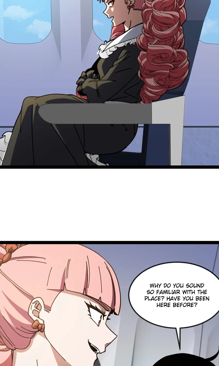 Divine Leveling System Chapter 193 page 26 - 
