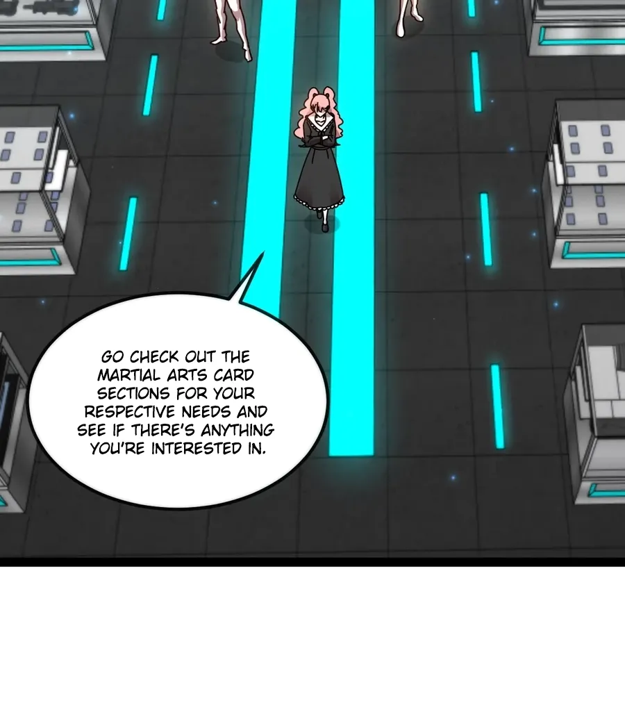 Divine Leveling System Chapter 193 page 30 - 
