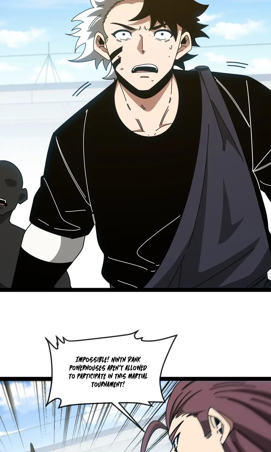Divine Leveling System Chapter 193 page 4 - 