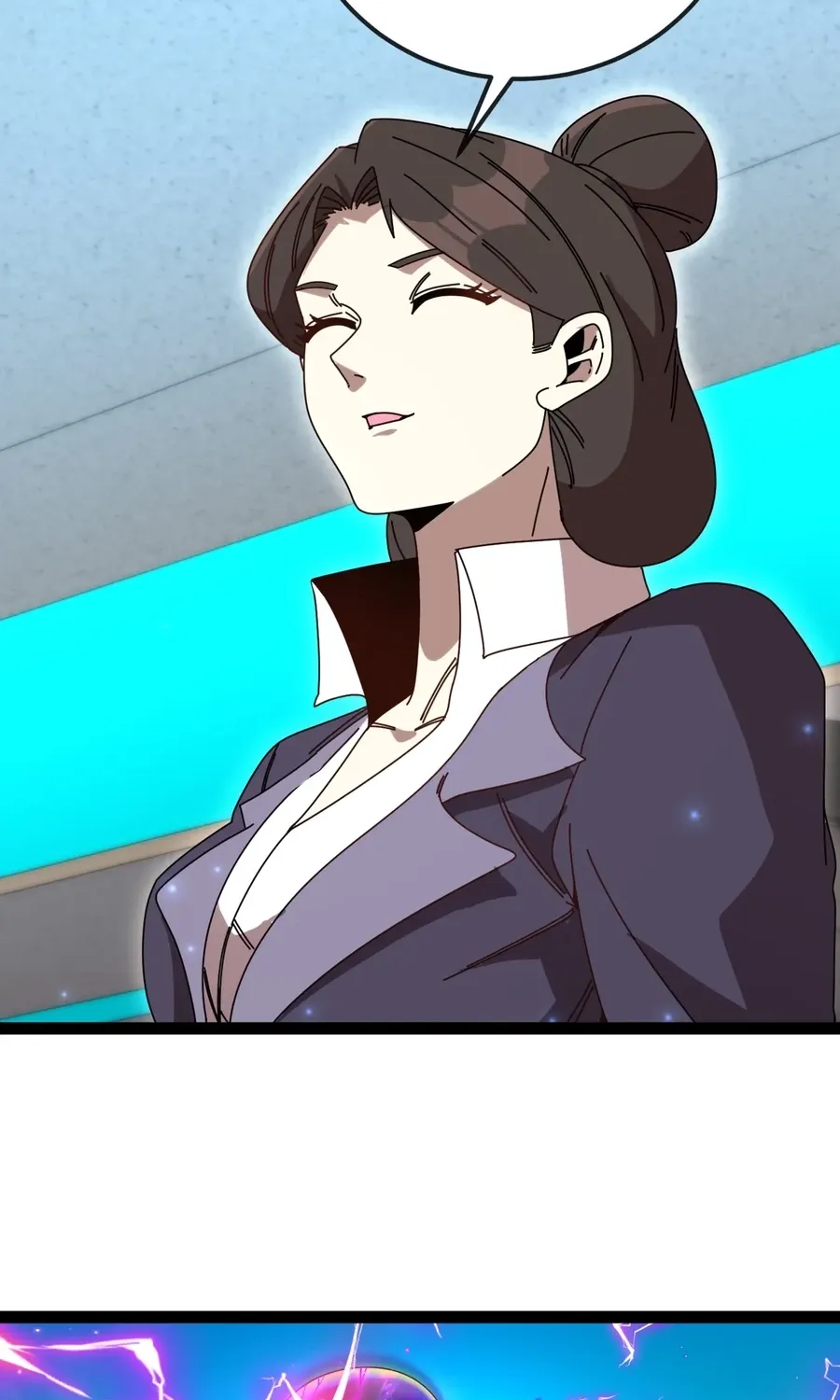 Divine Leveling System Chapter 193 page 36 - 