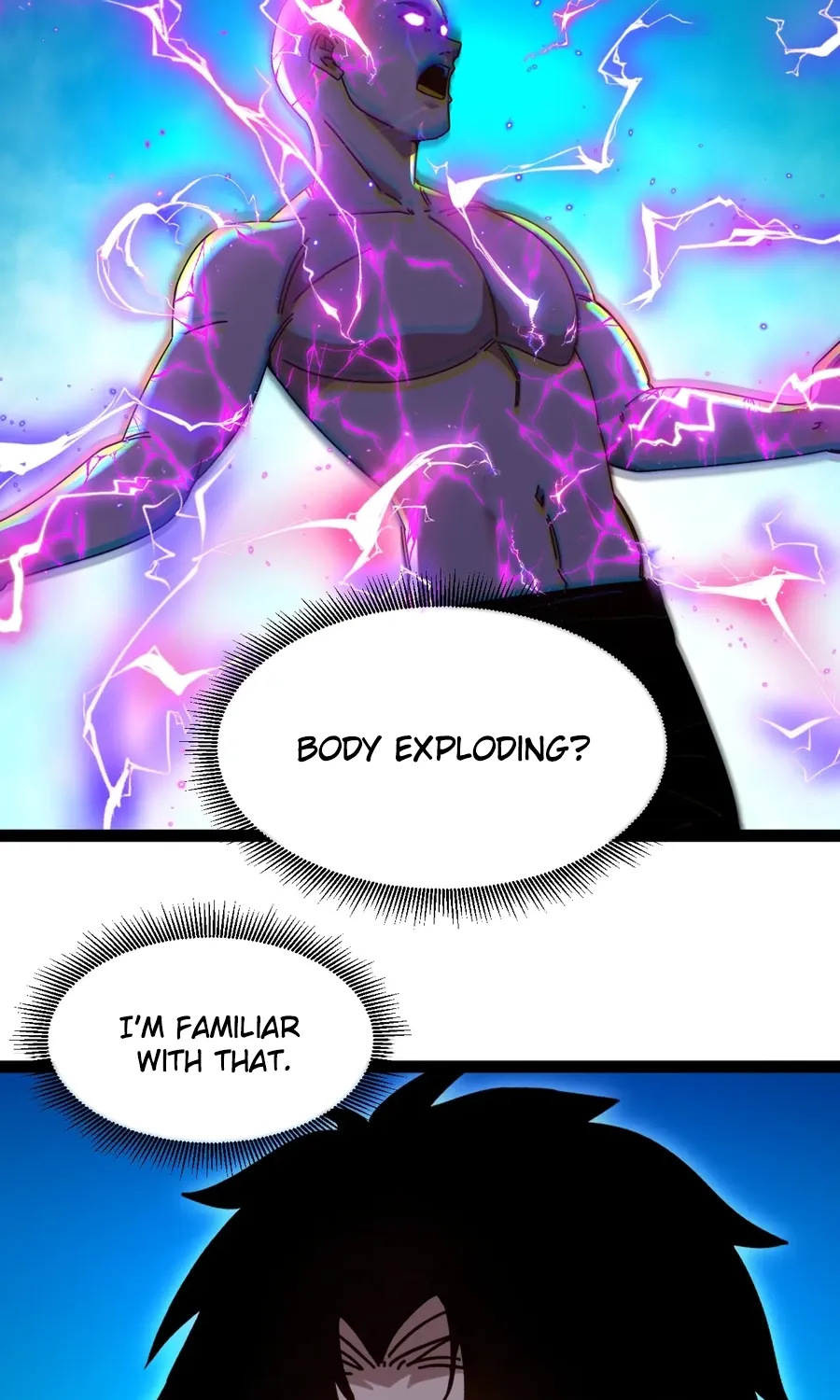 Divine Leveling System Chapter 193 page 37 - 