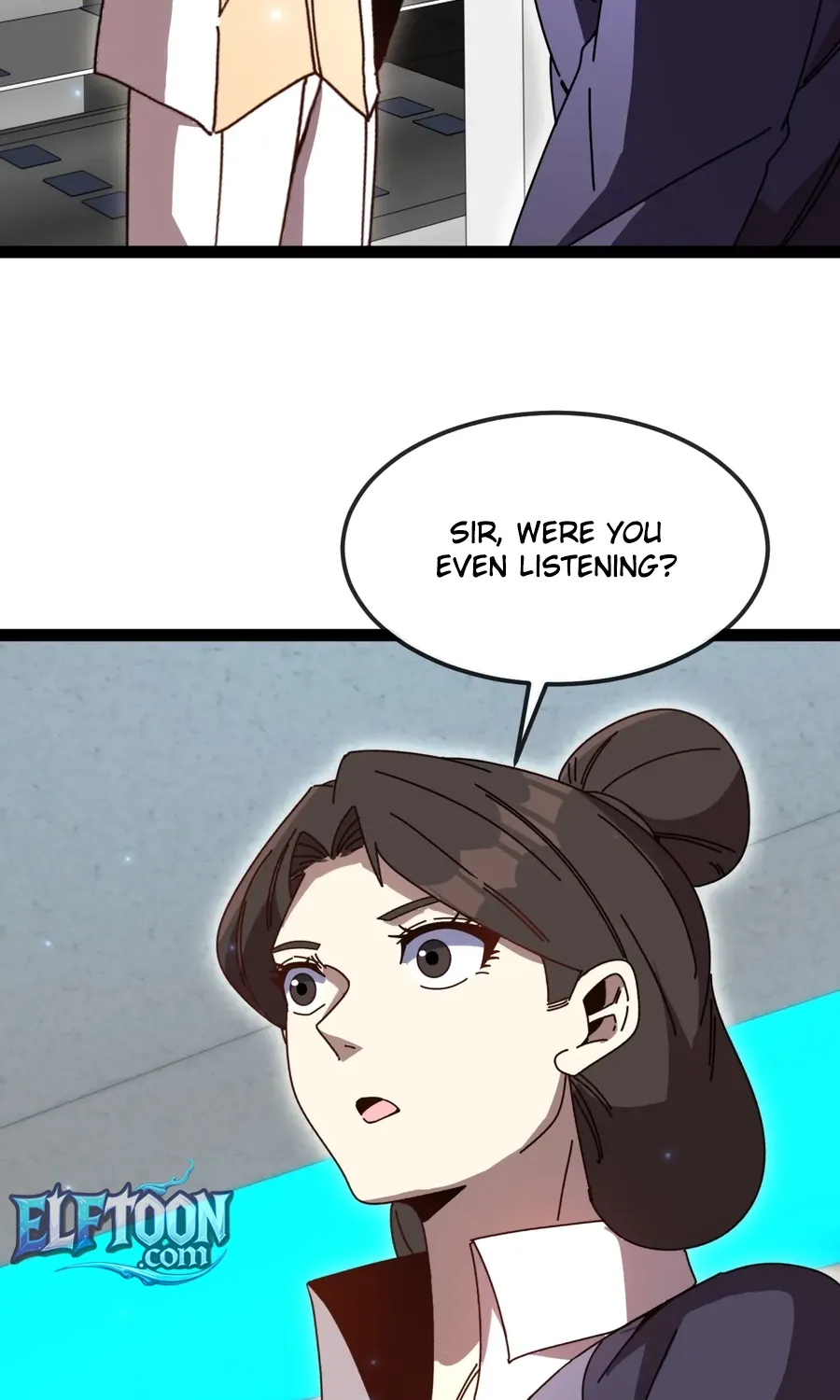 Divine Leveling System Chapter 193 page 42 - 