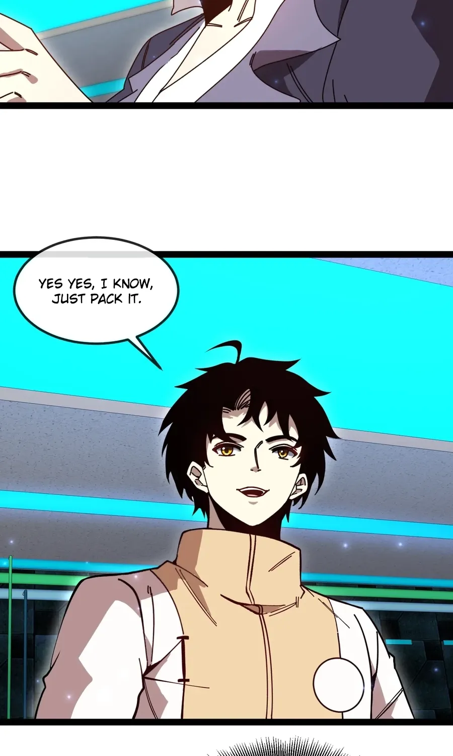 Divine Leveling System Chapter 193 page 43 - 