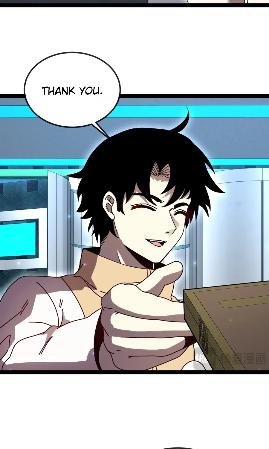 Divine Leveling System Chapter 193 page 46 - 