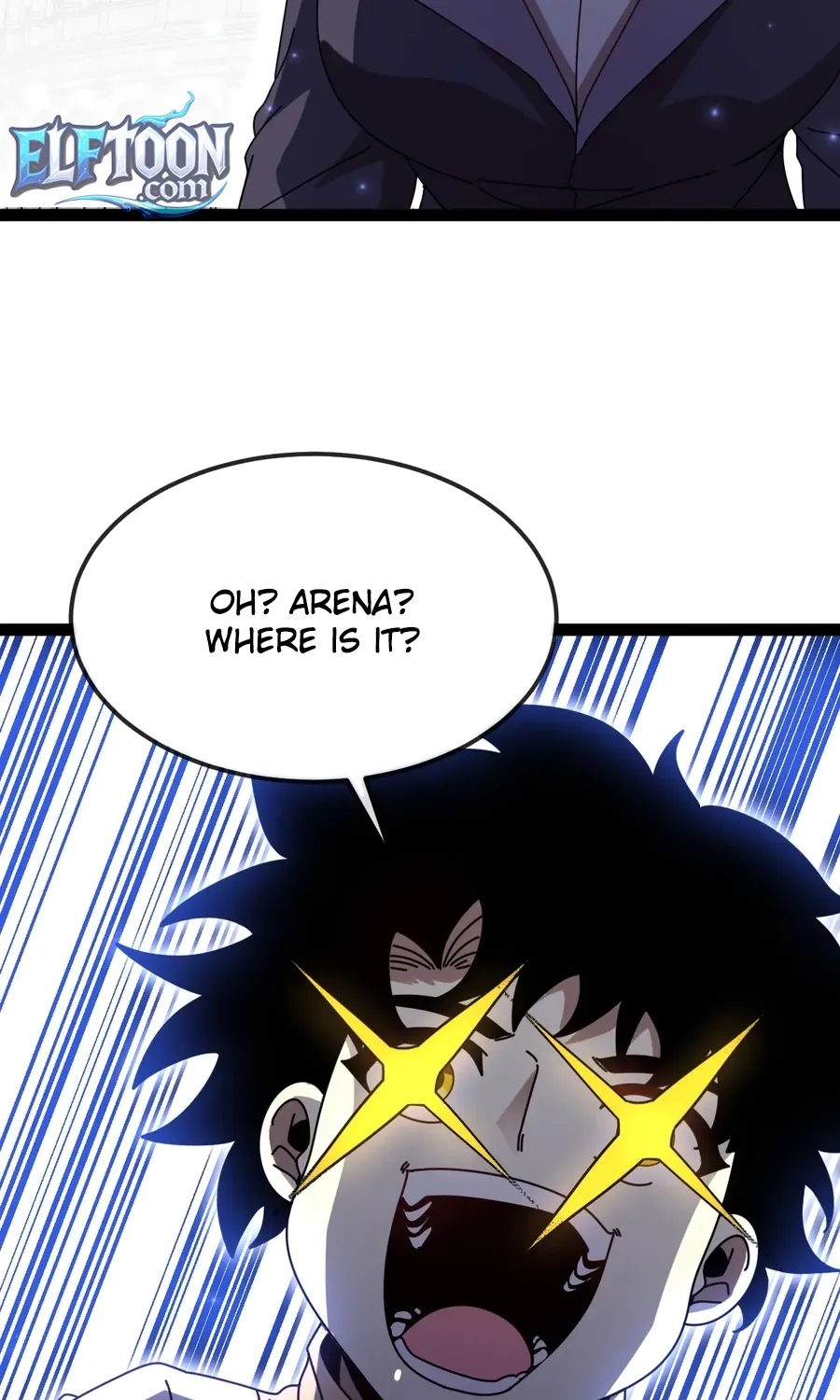 Divine Leveling System Chapter 193 page 49 - 