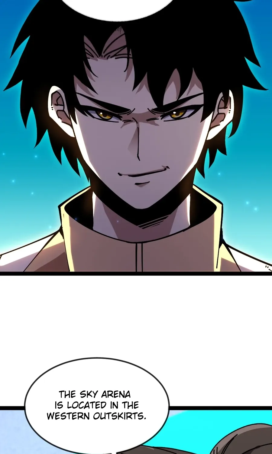 Divine Leveling System Chapter 193 page 54 - 