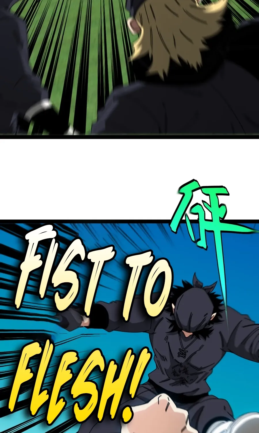 Divine Leveling System Chapter 193 page 7 - 
