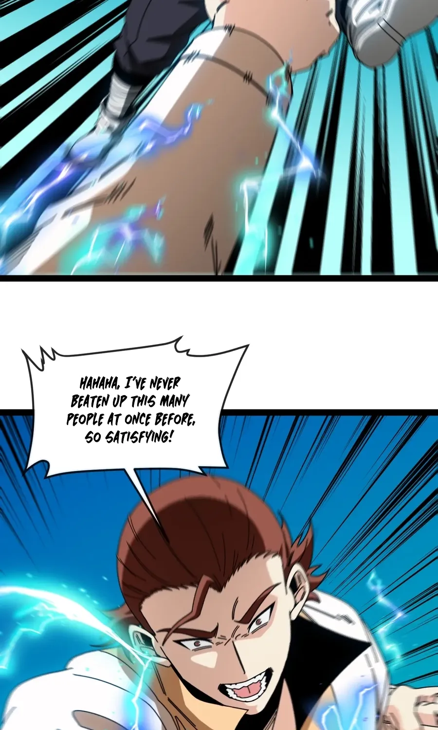 Divine Leveling System Chapter 193 page 8 - 
