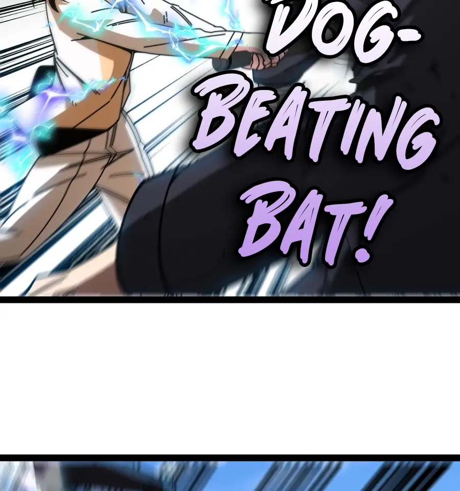 Divine Leveling System Chapter 193 page 10 - 