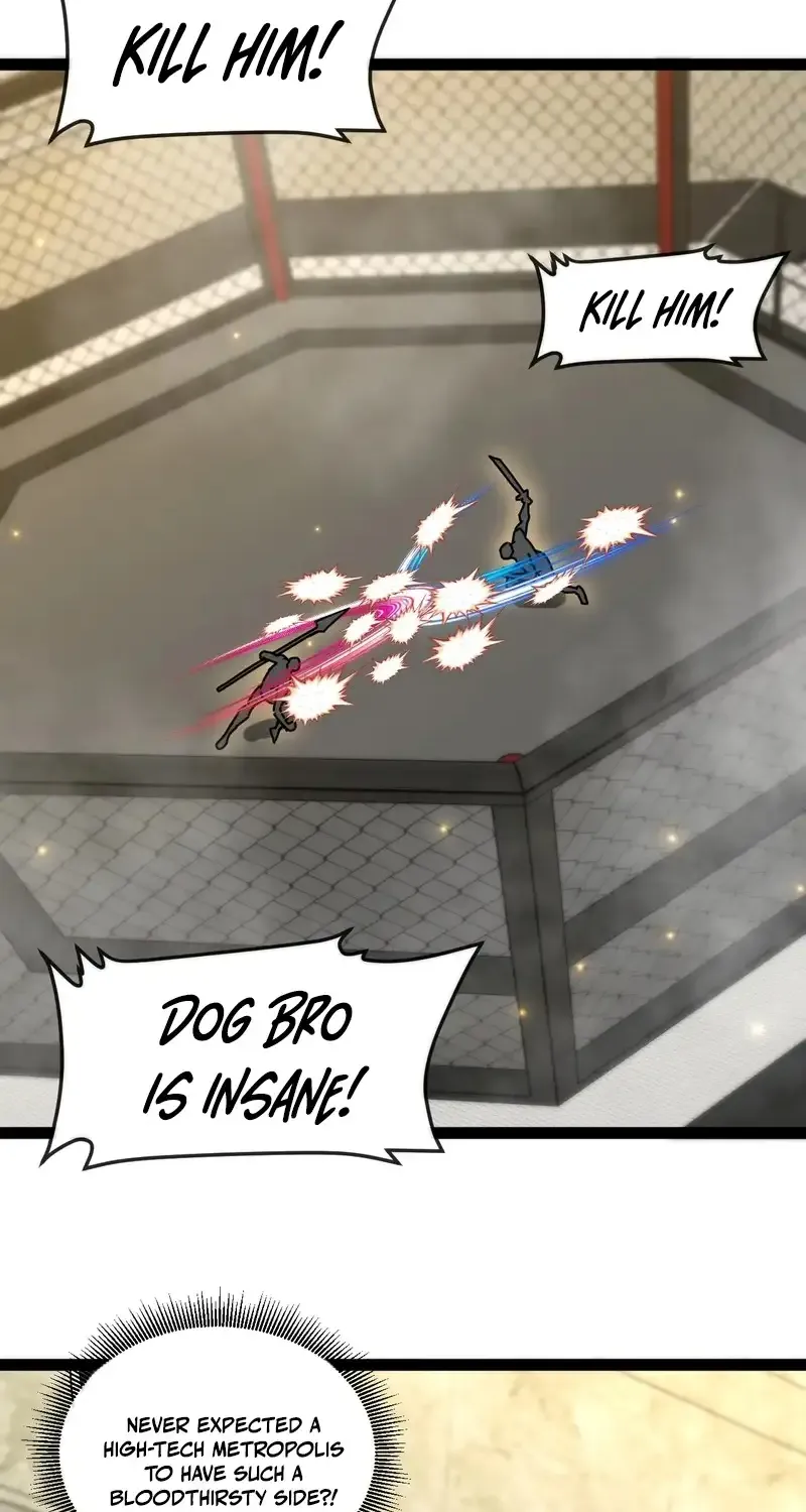 Divine Leveling System Chapter 194 page 2 - 
