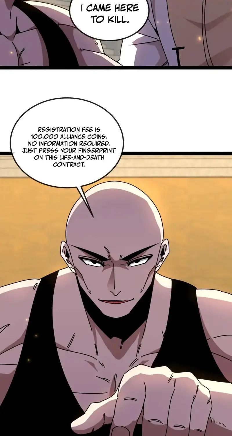 Divine Leveling System Chapter 194 page 11 - 