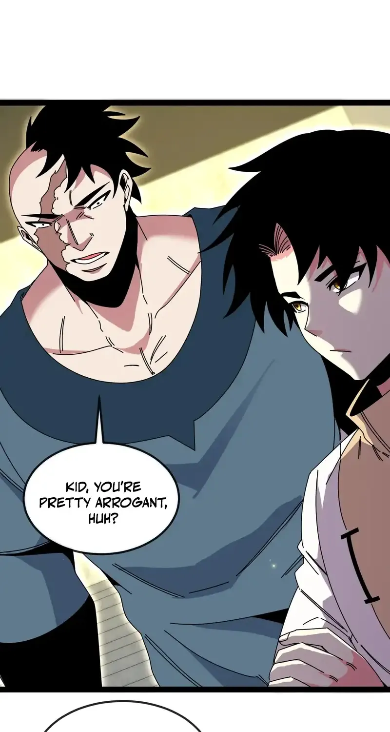 Divine Leveling System Chapter 194 page 14 - 
