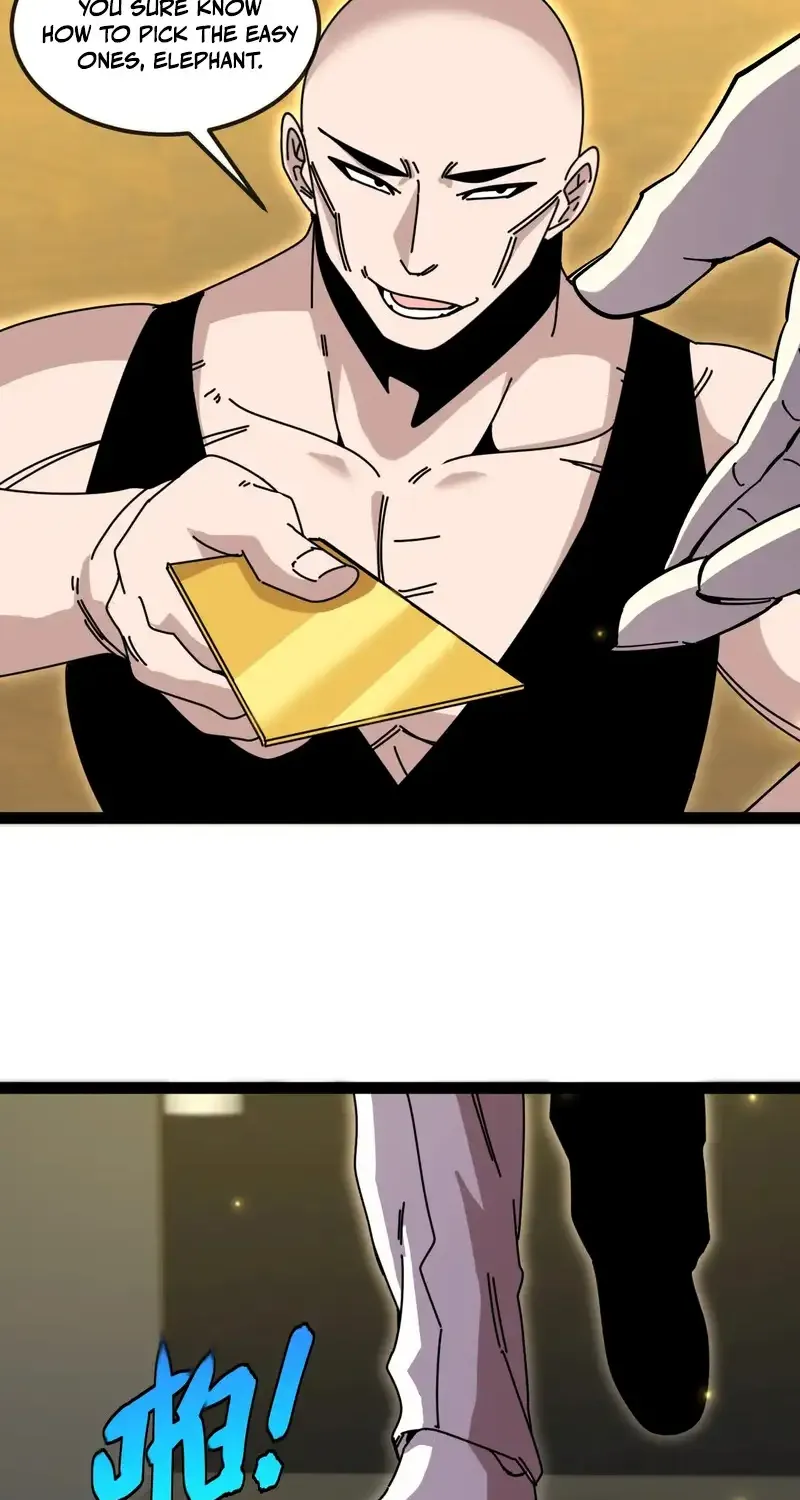 Divine Leveling System Chapter 194 page 18 - 